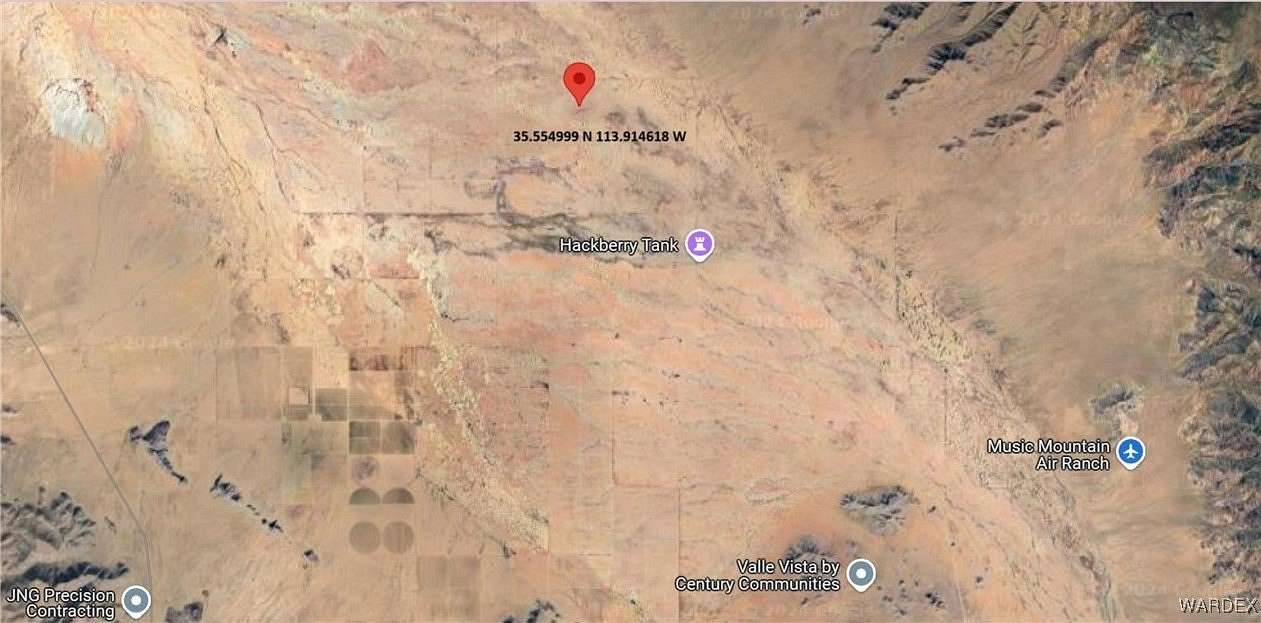 1.25 Acres of Residential Land for Sale in Kingman, Arizona