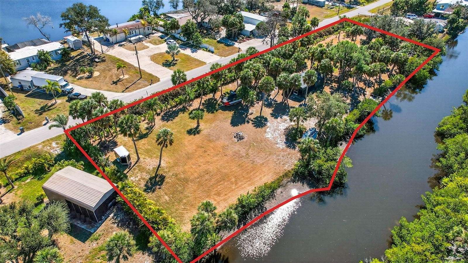 1.7 Acres of Residential Land for Sale in Ruskin, Florida