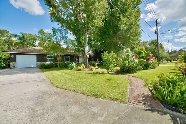 29 Acres of Recreational Land with Home for Sale in Sebring, Florida