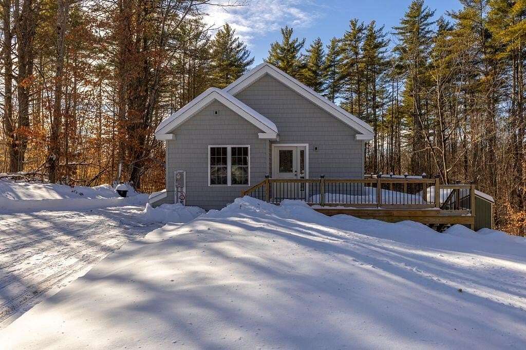 2 Acres of Land with Home for Sale in Baldwin Town, Maine