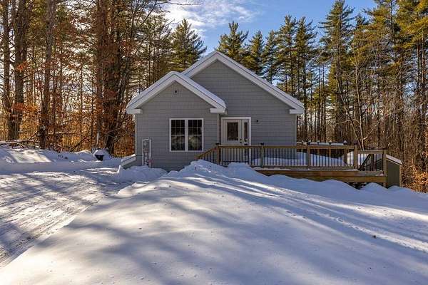 2 Acres of Land with Home for Sale in Baldwin Town, Maine