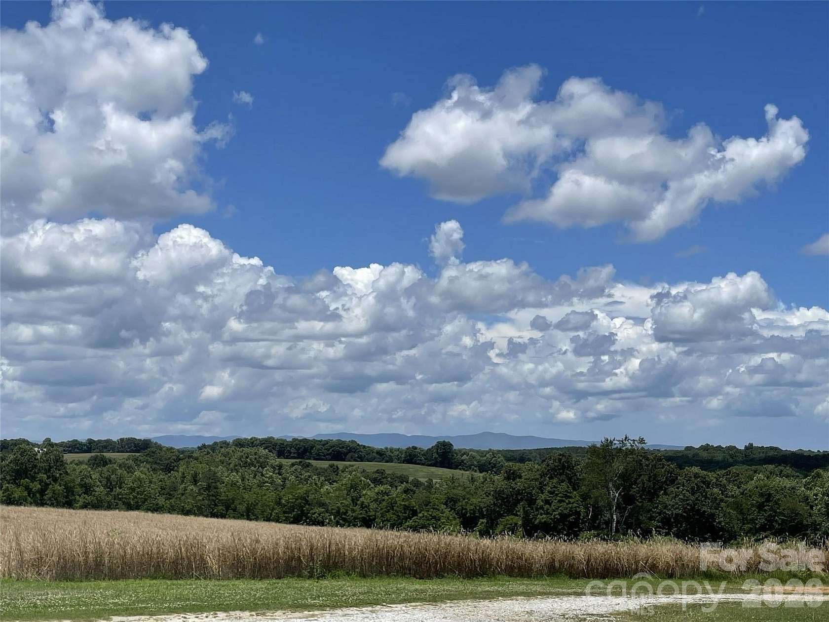 20.8 Acres of Recreational & Residential Land for Sale in Shelby, North Carolina