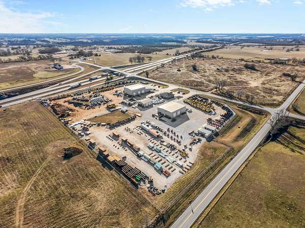 5.18 Acres of Commercial Land for Sale in Springfield, Missouri