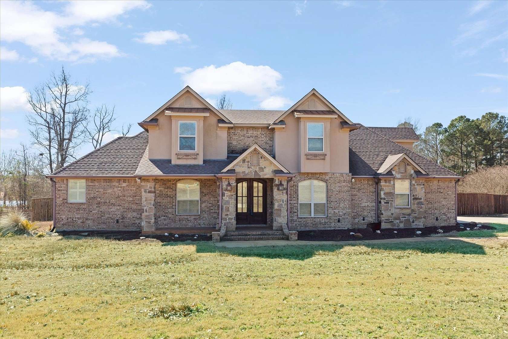 2.39 Acres of Residential Land with Home for Sale in Longview, Texas