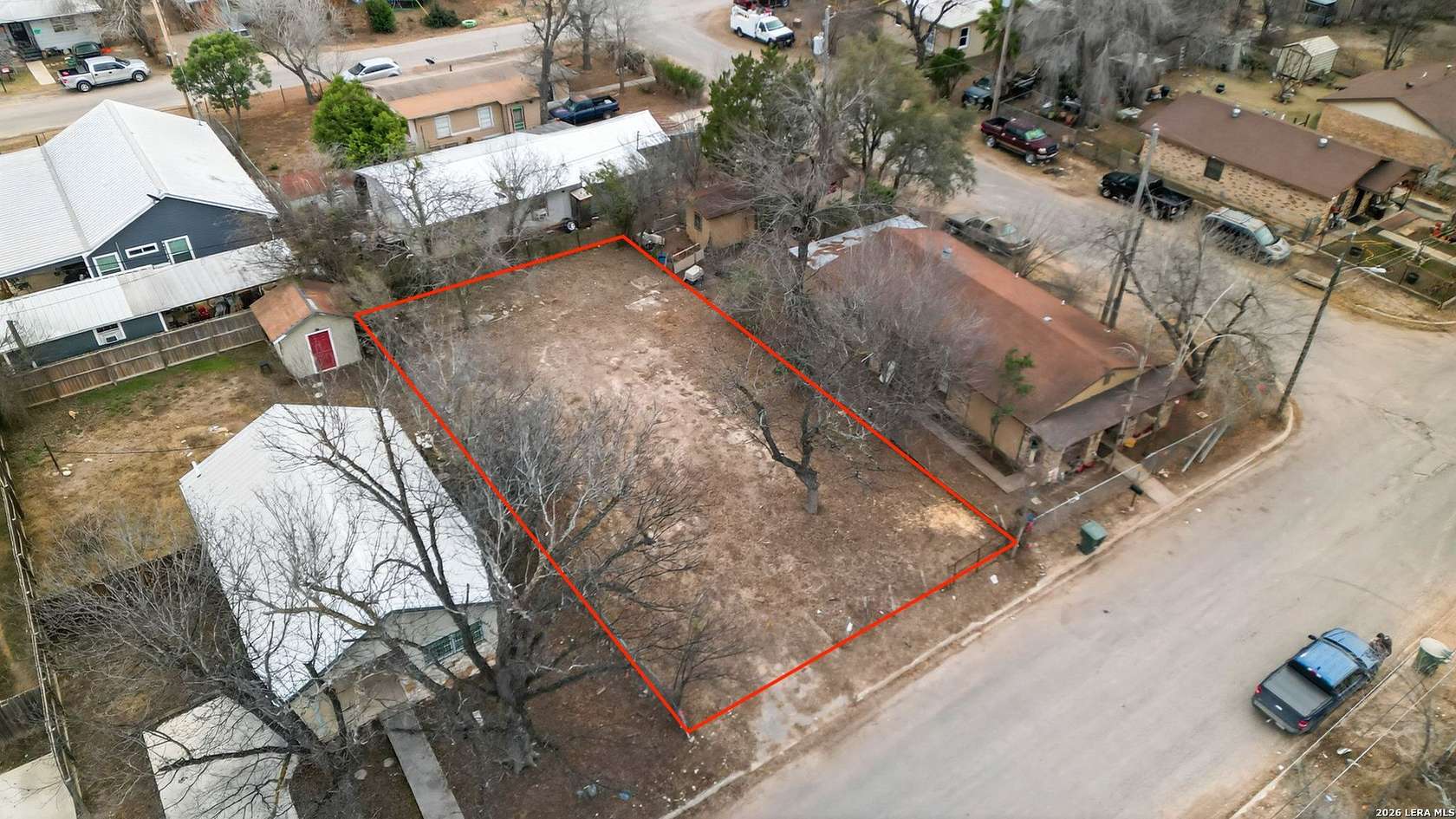 0.12 Acres of Residential Land for Sale in Uvalde, Texas