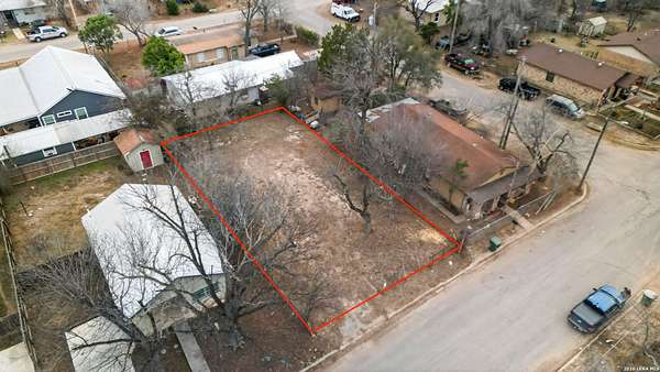 0.12 Acres of Residential Land for Sale in Uvalde, Texas