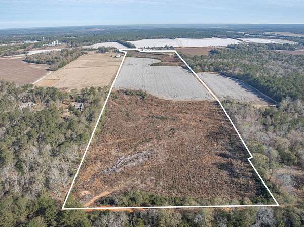 66 Acres of Agricultural Land for Sale in Aiken, South Carolina