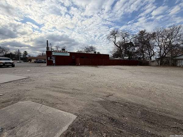 0.14 Acres of Commercial Land for Sale in San Antonio, Texas