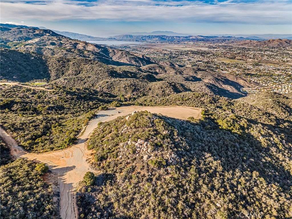 22.5 Acres of Land for Sale in Murrieta, California