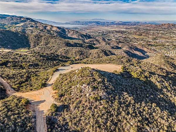 22.5 Acres of Land for Sale in Murrieta, California