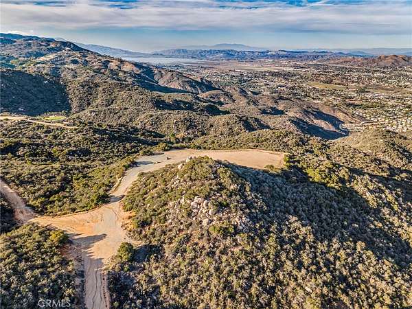 22.5 Acres of Land for Sale in Murrieta, California