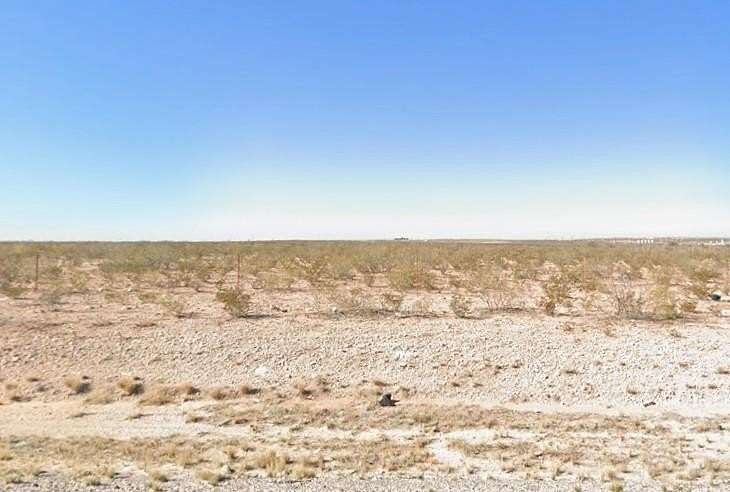 10 Acres of Land for Sale in Barstow, Texas