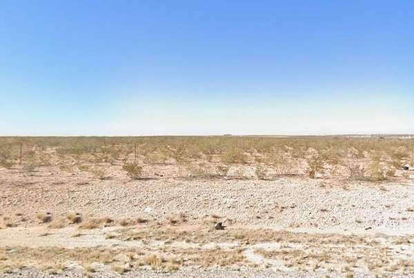 10 Acres of Land for Sale in Barstow, Texas