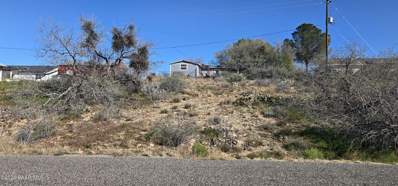 0.19 Acres of Residential Land for Sale in Mayer, Arizona