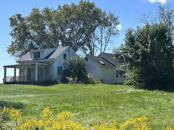 10.6 Acres of Land with Home for Sale in Eagle Bridge, New York