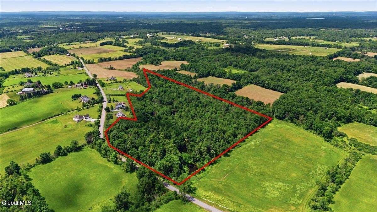 3.66 Acres of Land for Sale in Stillwater, New York