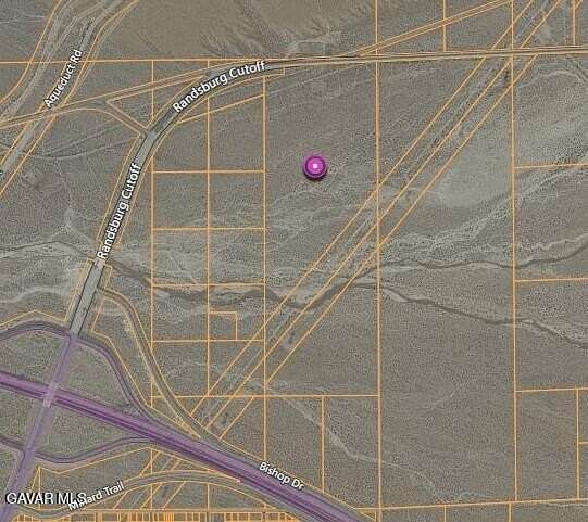 71.4 Acres of Land for Sale in Tehachapi, California