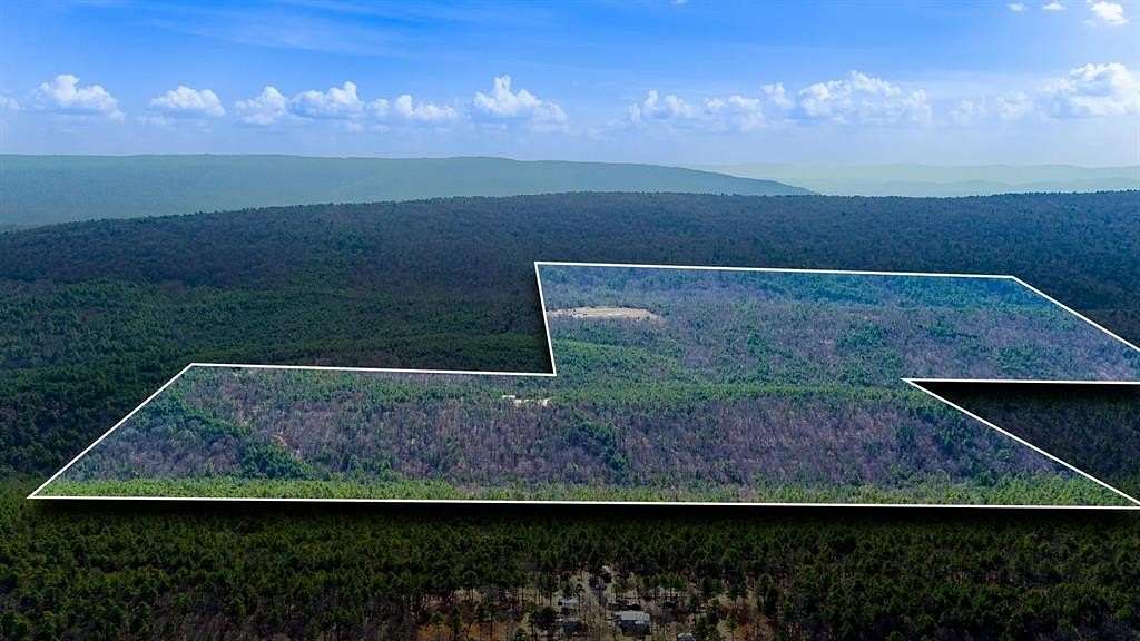 400 Acres of Land for Sale in Talihina, Oklahoma