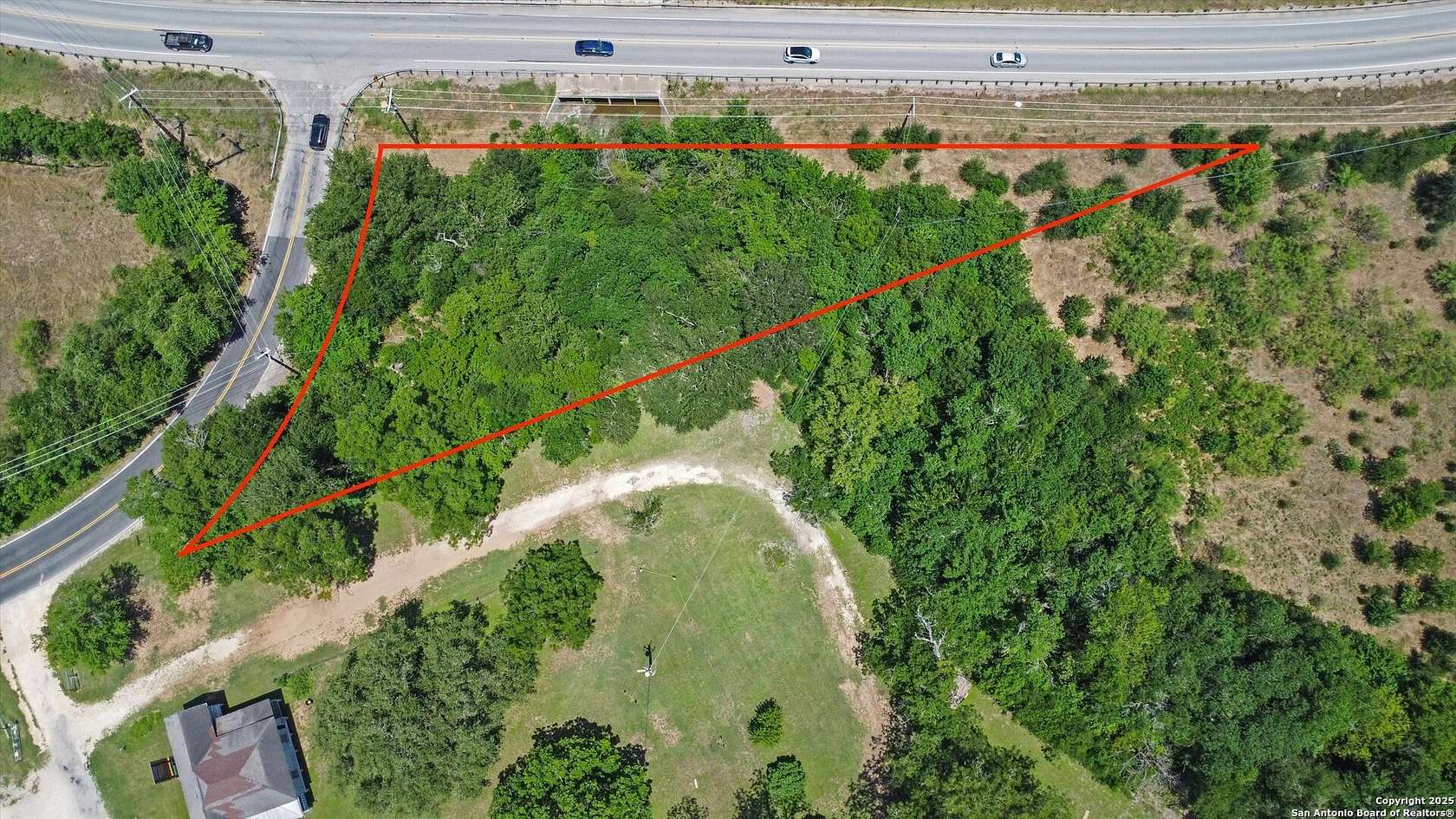 0.6 Acres of Mixed-Use Land for Sale in Manor, Texas