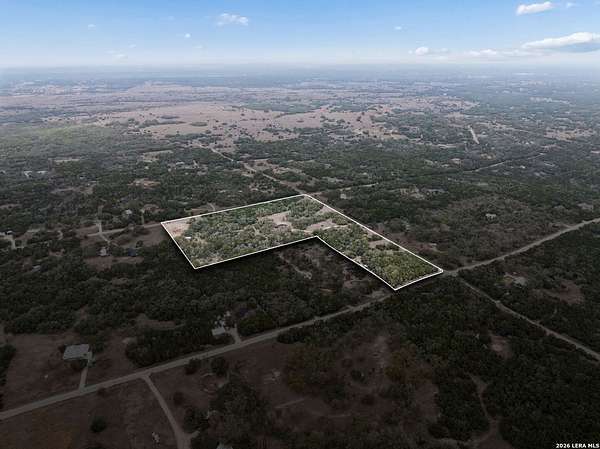 13 Acres of Improved Land for Sale in New Braunfels, Texas