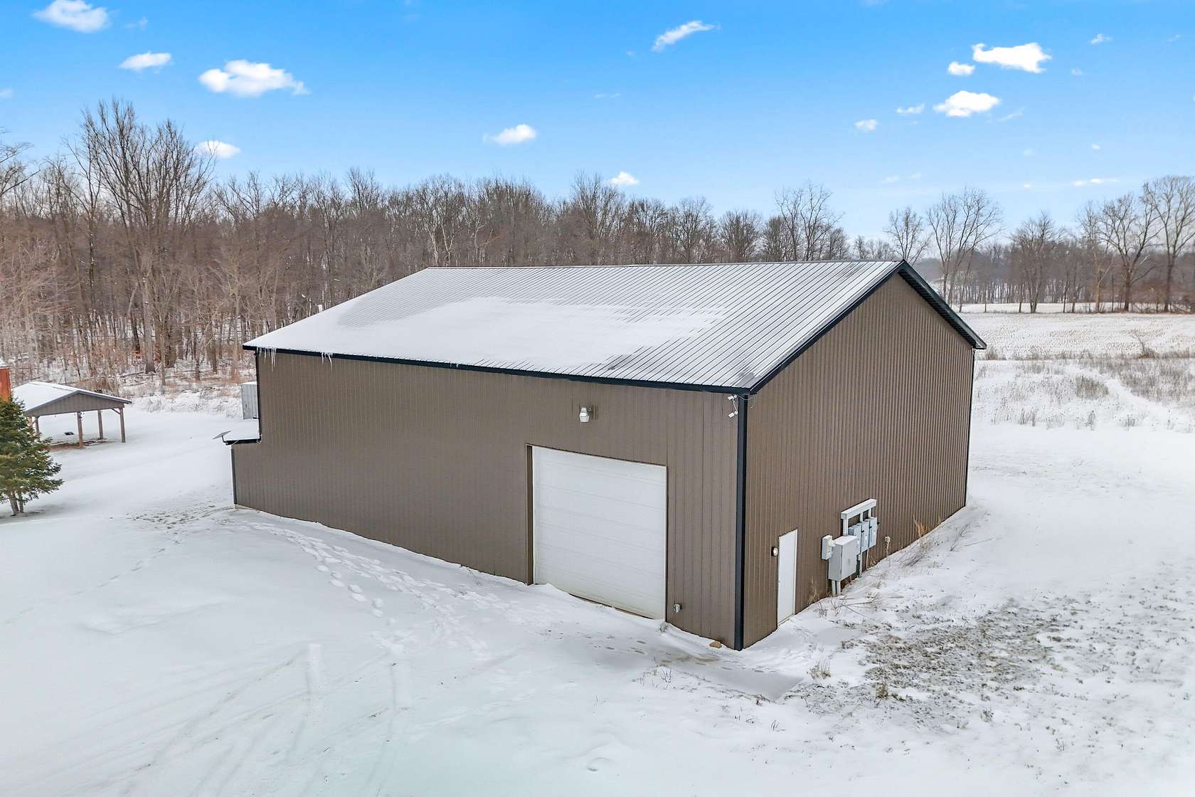 4.1 Acres of Land for Sale in Reading, Michigan