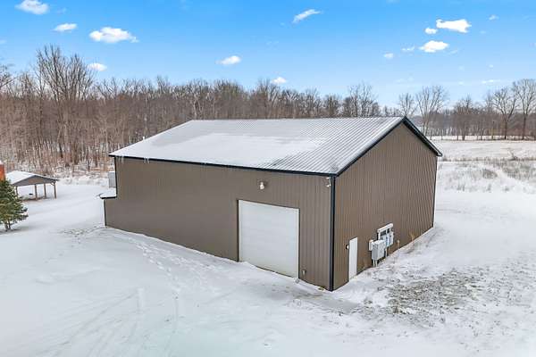 4.1 Acres of Land for Sale in Reading, Michigan