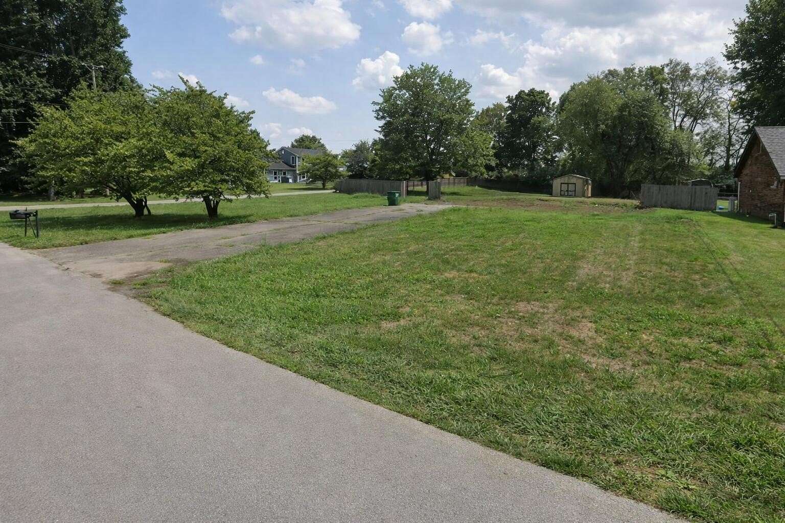 0.5 Acres of Residential Land for Sale in Harrodsburg, Kentucky