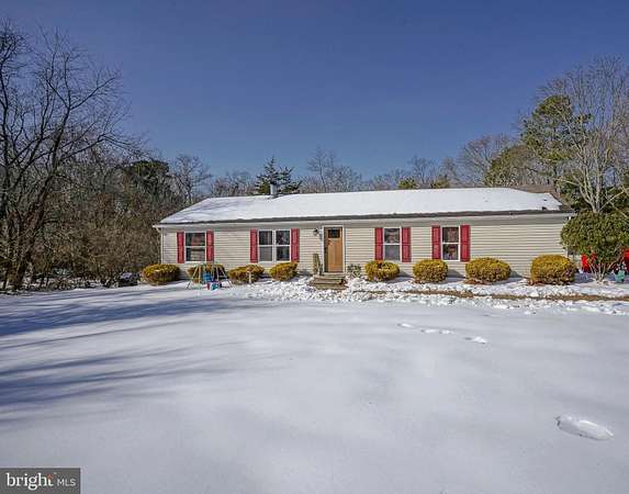 2.3 Acres of Residential Land with Home for Sale in Bridgeton, New Jersey