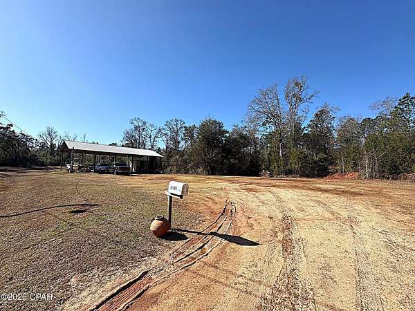 0.7 Acres of Residential Land for Sale in Marianna, Florida