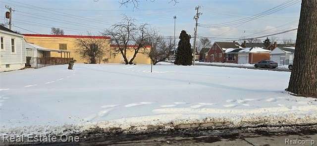 0.17 Acres of Residential Land for Sale in Dearborn, Michigan