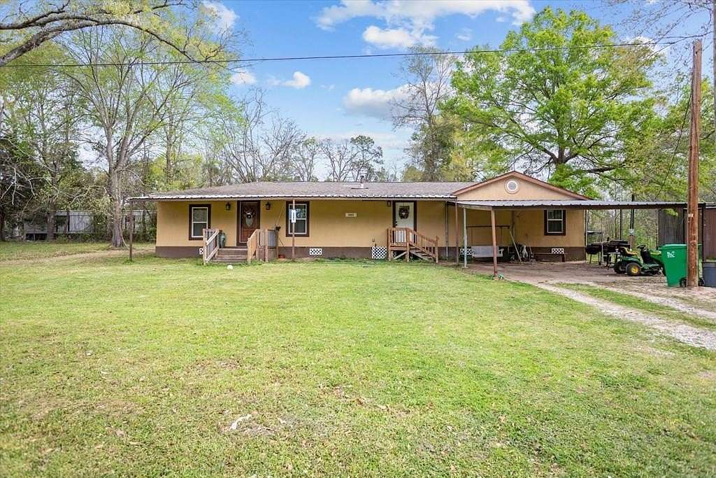 4 Acres of Improved Mixed-Use Land for Sale in Lufkin, Texas