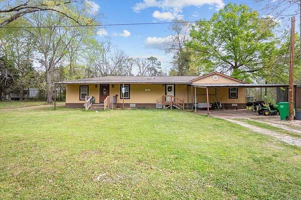 4 Acres of Improved Mixed-Use Land for Sale in Lufkin, Texas