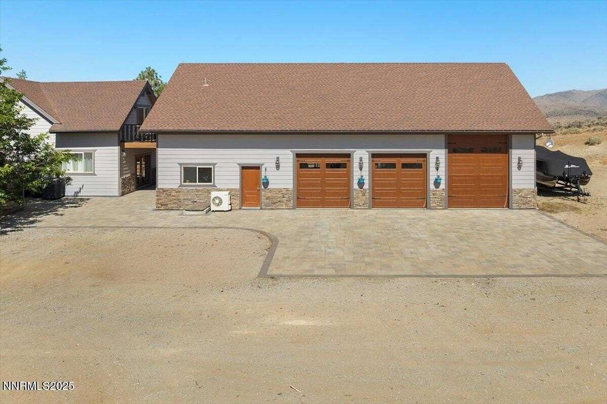 38.8 Acres of Agricultural Land with Home for Sale in Reno, Nevada