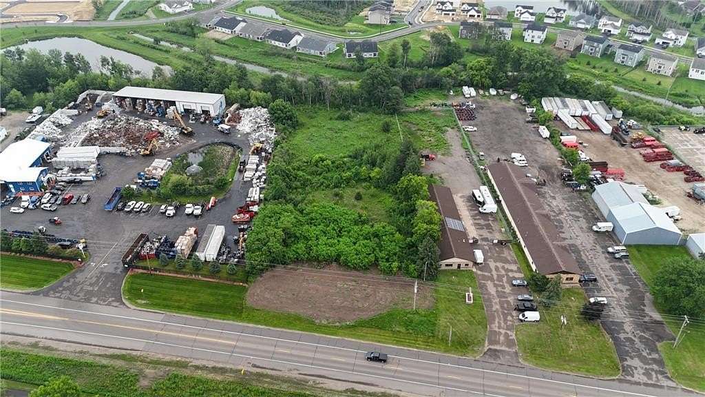 2 Acres of Commercial Land for Sale in Hugo, Minnesota
