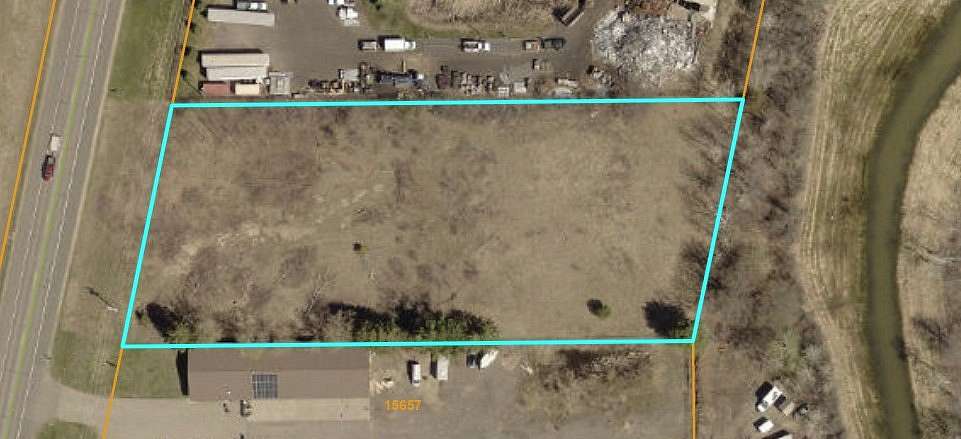 2 Acres of Commercial Land for Sale in Hugo, Minnesota