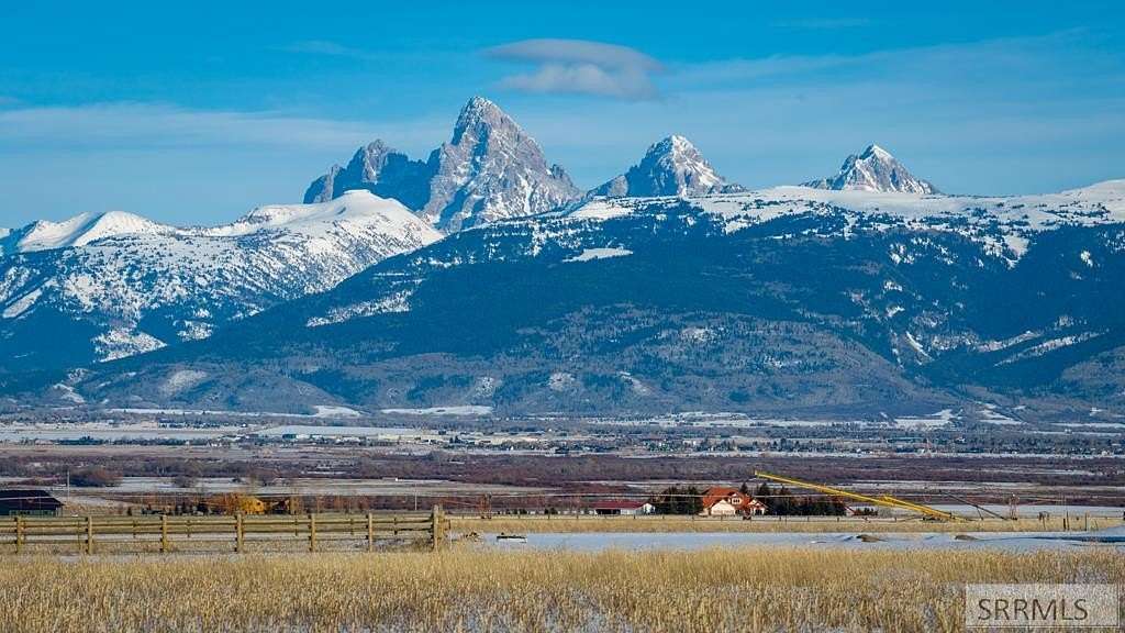 4.65 Acres of Residential Land for Sale in Driggs, Idaho