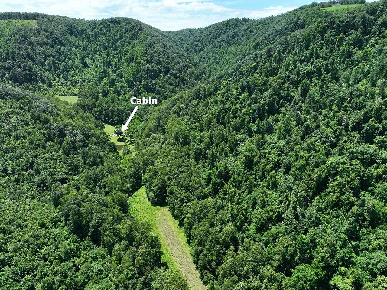 669 Acres of Recreational Land for Sale in Callaway, Virginia