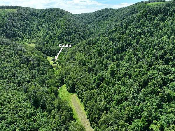 673 Acres of Recreational Land for Sale in Callaway, Virginia