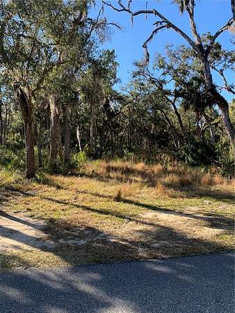 1.27 Acres of Land for Sale in Homosassa, Florida
