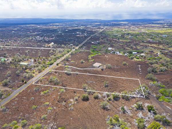 3 Acres of Land for Sale in Hawaiian Ocean View, Hawaii