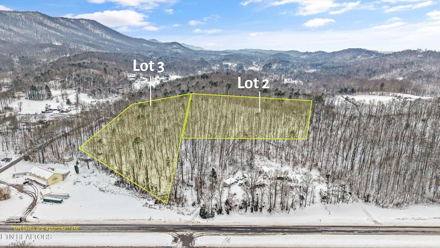 1.46 Acres of Land for Sale in Walland, Tennessee