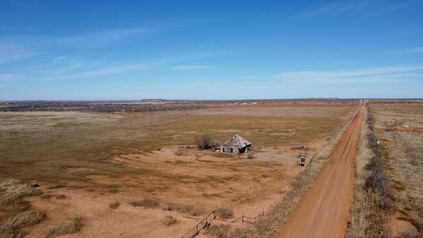 65 Acres of Recreational Land for Sale in Spur, Texas