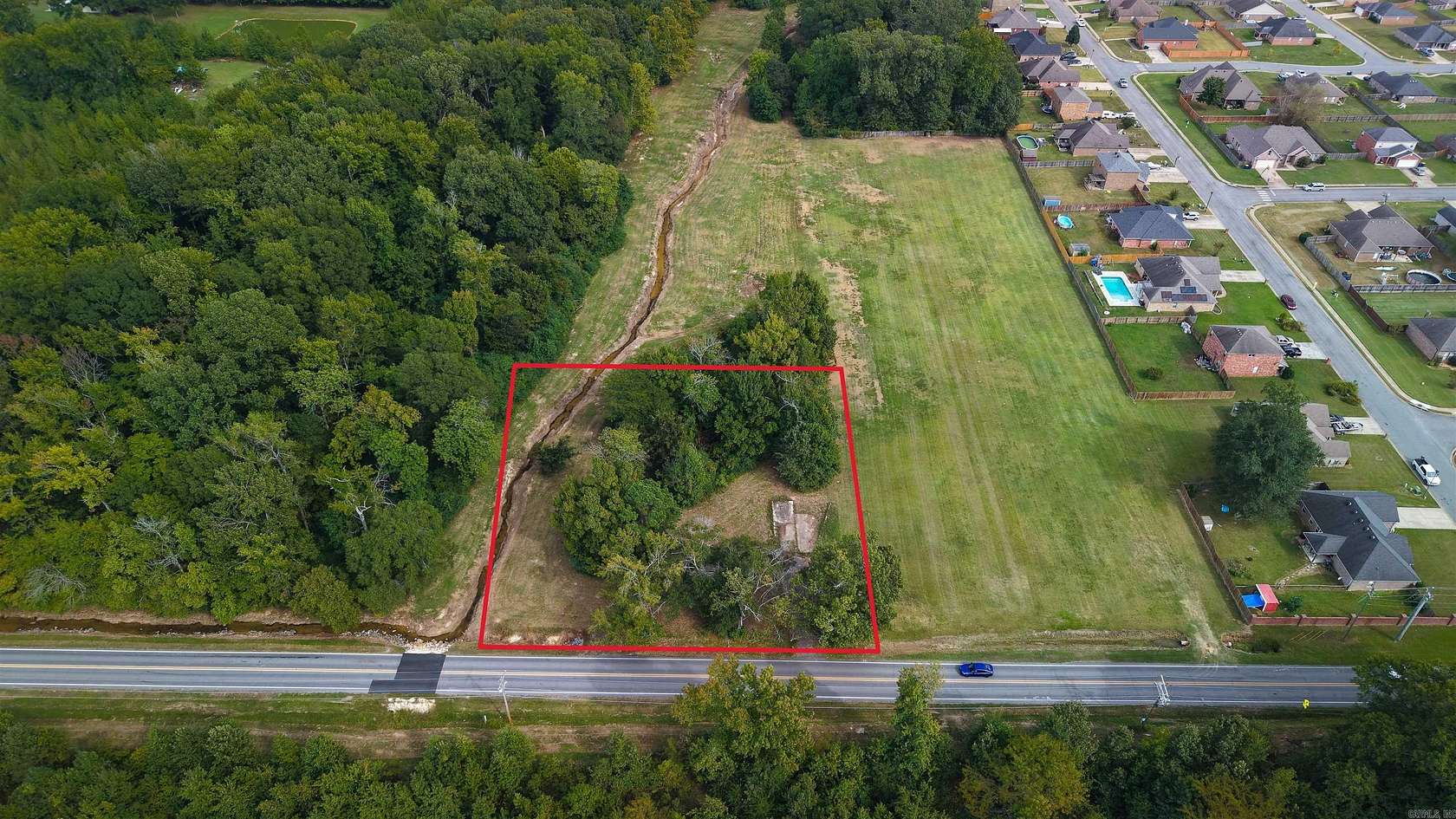 0.89 Acres of Residential Land for Sale in Cabot, Arkansas