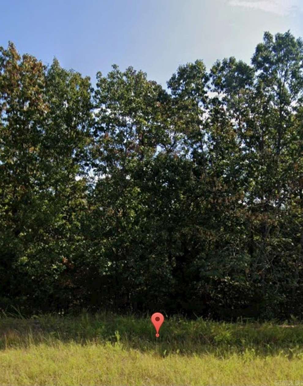 0.2 Acres of Residential Land for Sale in Briarcliff, Arkansas