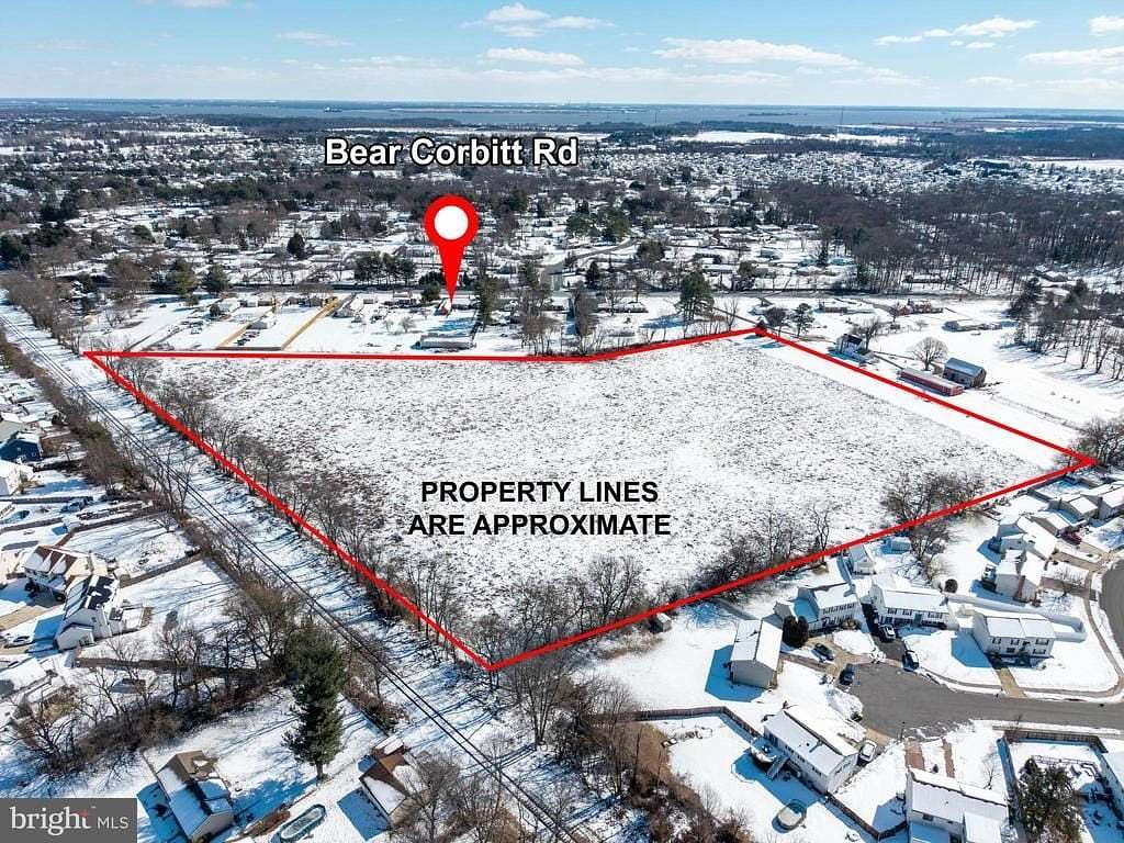 15.7 Acres of Land for Sale in Bear, Delaware