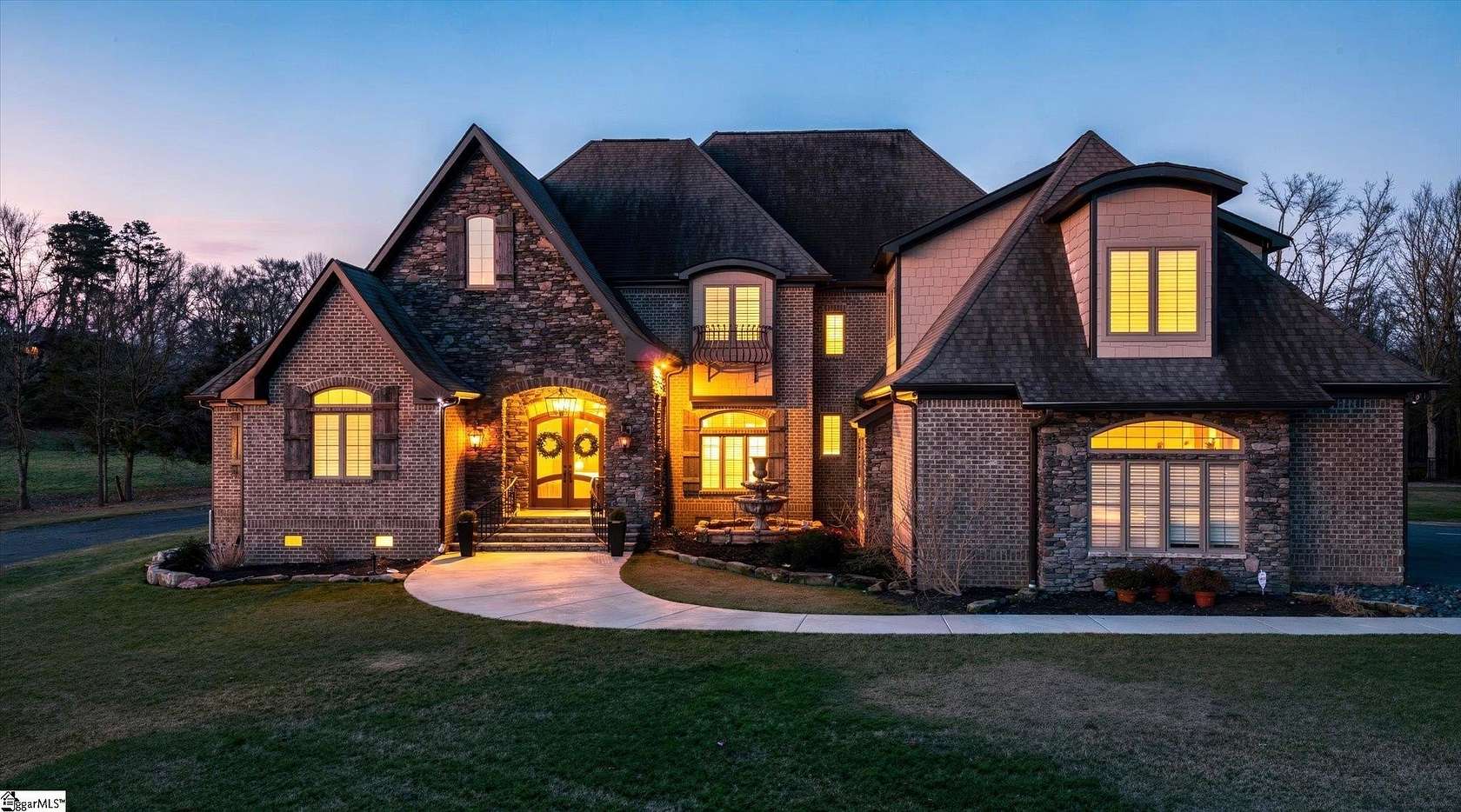 3 Acres of Residential Land with Home for Sale in Piedmont, South Carolina