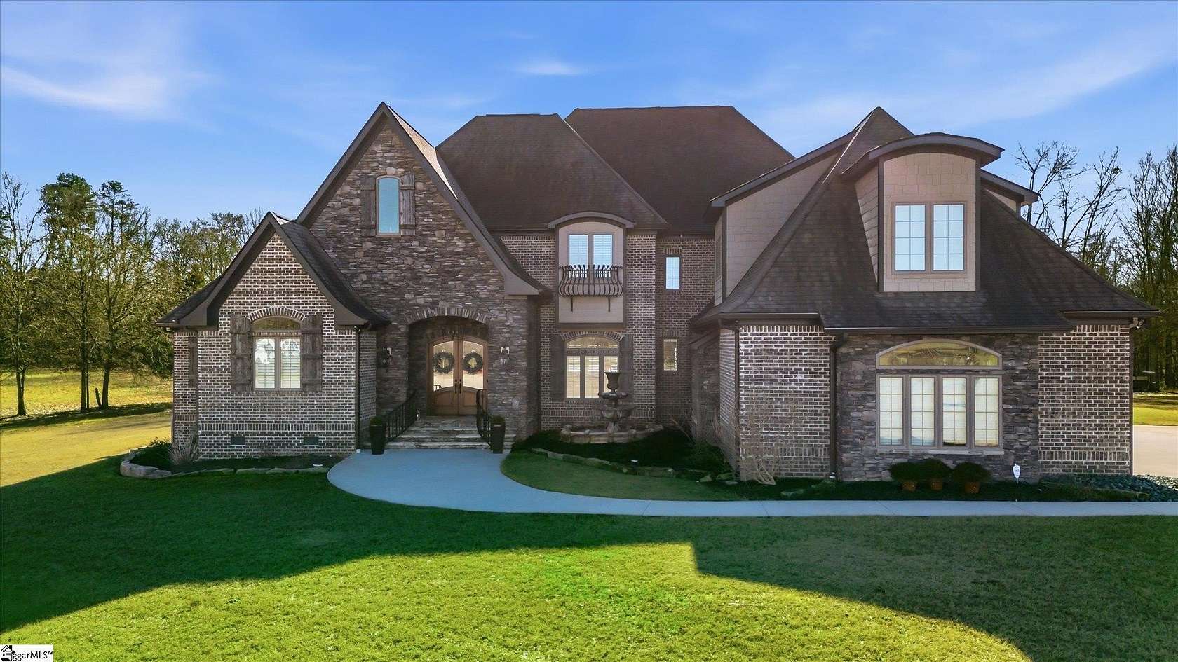 3 Acres of Land with Home for Sale in Piedmont, South Carolina