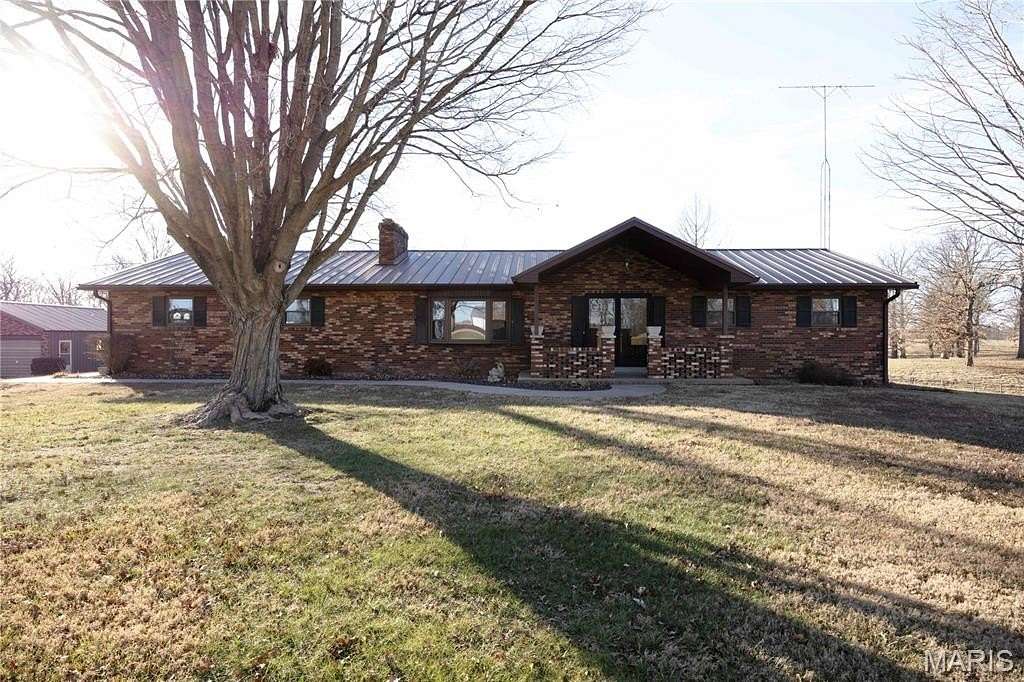3.37 Acres of Land with Home for Sale in Perryville, Missouri