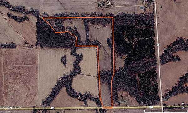 26 Acres of Recreational Land & Farm for Sale in Dawn, Missouri