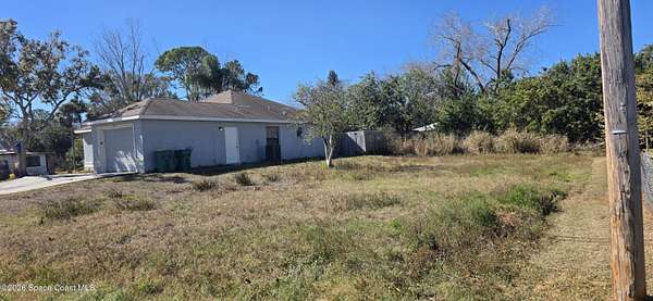 0.16 Acres of Residential Land for Sale in Cocoa, Florida